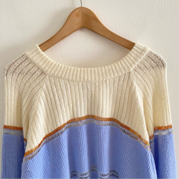 For Love and Lemons Arielle sweater Sz S - Picture 3 of 11